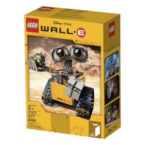 LEGO Wall-E 21303