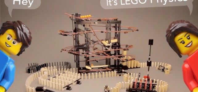 LEGO Ideas LEGO Physics