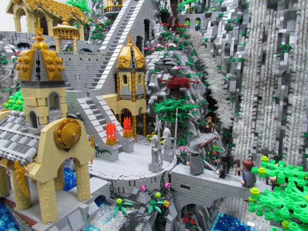 LEGO Rivendell