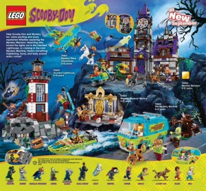 LEGO-Scooby-Doo