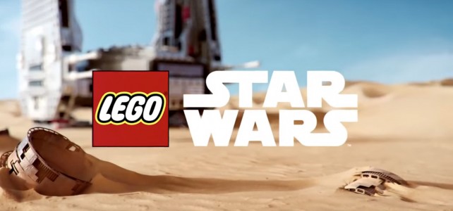 Publicité LEGO Star Wars 7