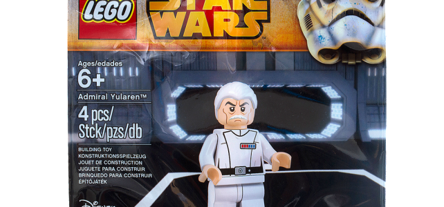 5002947 LEGO Star Wars Amiral Yularen