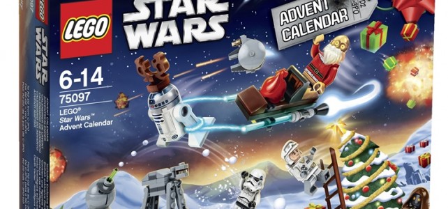 75097 calendrier avent LEGO Star Wars