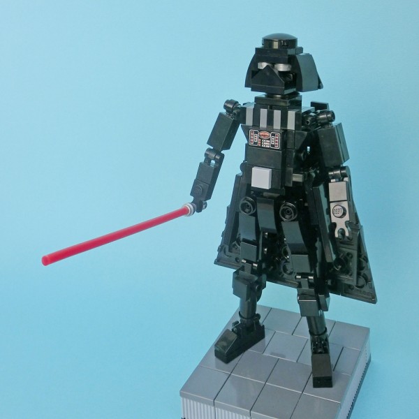 LEGO Dark Vador