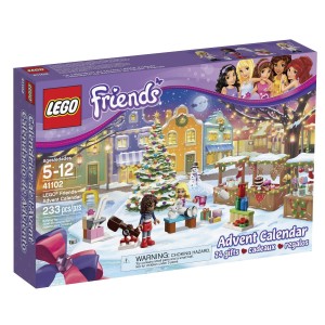 LEGO Friends 2015 Advent Calendar (41102)