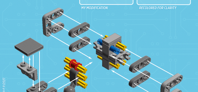 LEGO Ideas 21303 WALL-E