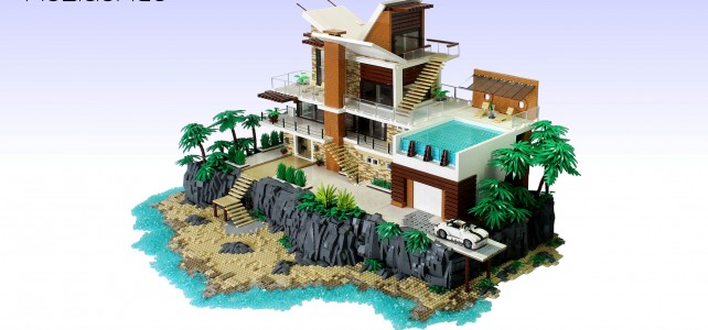 LEGO Villa