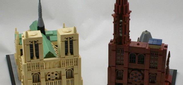 Notre Dame (LEGO Architecture)