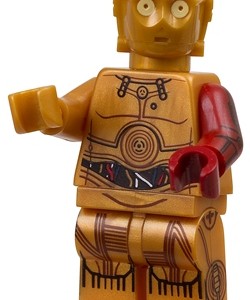 polybag 5002948 C-3PO