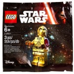 polybag 5002948 C-3PO bag