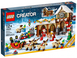 10245 Santa's Workshop