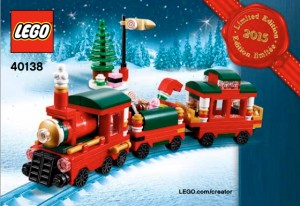 40138 Christmas Train