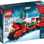 40138 Candy Cane Train