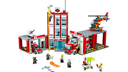 LEGO 60110