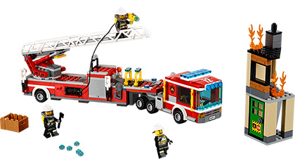 LEGO 60112