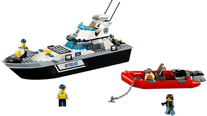 LEGO 60129