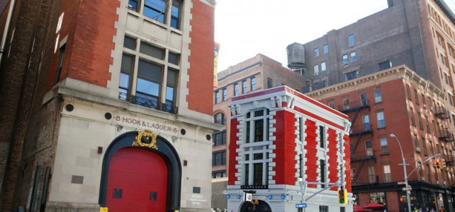 75827 Ghostbusters Firehouse Headquarters 01