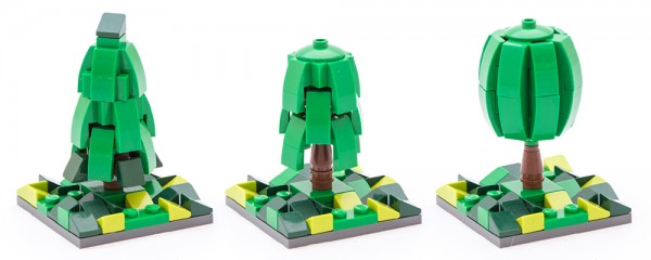 Arbres brick-built (microscale)