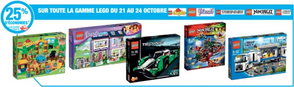 Auchan LEGO