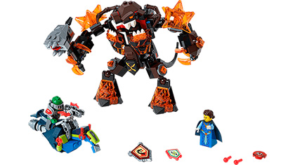 70325 Giant Lava Monster