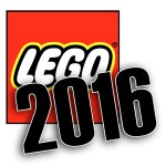 LEGO été 2016