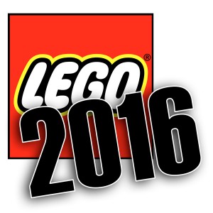 LEGO 2016