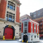 LEGO 75827 Ghostbusters Firehouse Headquarters 01