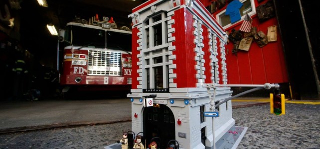 LEGO 75827 Ghostbusters Firehouse Headquarters 04