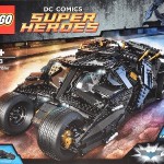 LEGO 76023