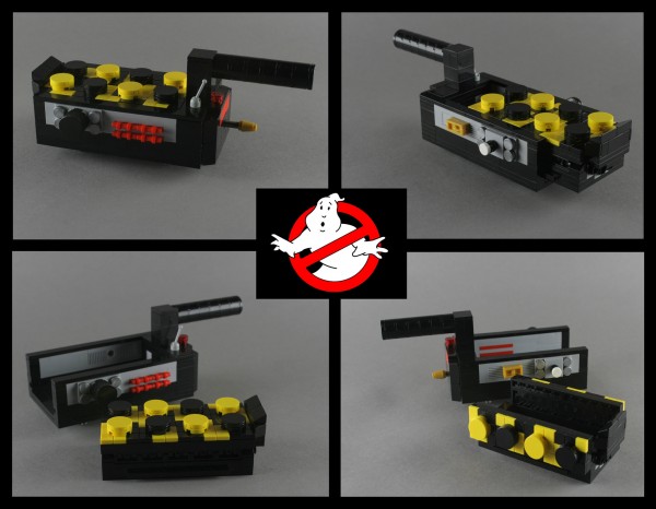 LEGO Brique Piège à fantômes Ghostbusters