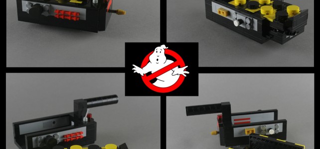 LEGO Brique Piège à fantômes Ghostbusters