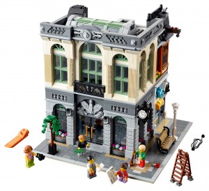 LEGO Creator Expert Modular 10251 Brick Bank 01