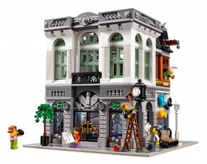 LEGO Creator Expert Modular 10251 Brick Bank 02