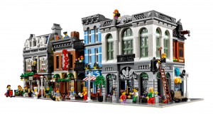 LEGO Creator Expert Modular 10251 Brick Bank 07