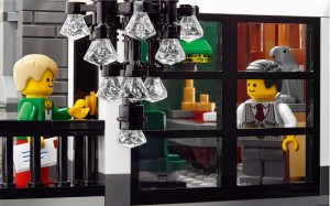 LEGO Creator Expert Modular 10251 Brick Bank 11