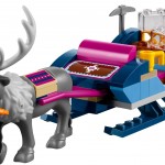 LEGO Disney Princess Frozen 41066 - Anna & Kristoff's Sleigh Adventure 3