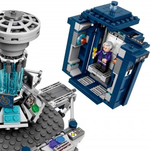 LEGO Ideas 21304 Doctor Who 4