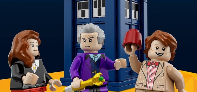 LEGO Ideas 21304 Doctor Who 7