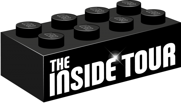 LEGO Inside Tour 2016