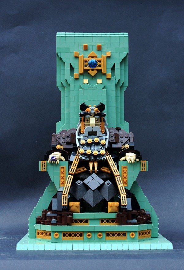 LEGO Le Hobbit Thror