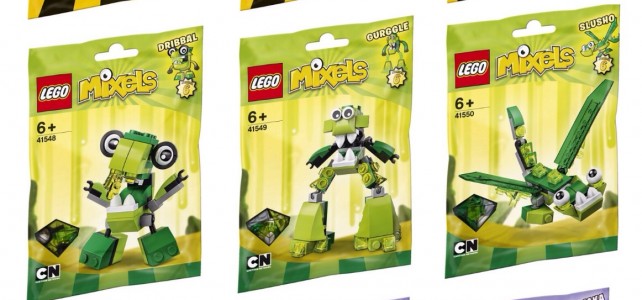 LEGO Mixels Series 6