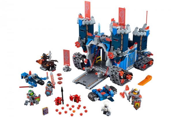 LEGO Nexo Knights set 1