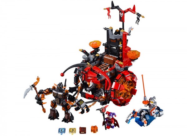 LEGO Nexo Knights set 2