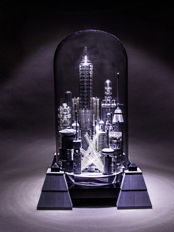 LEGO Superman Kandor