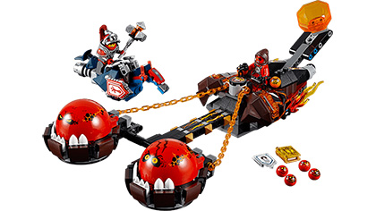 70314 Beast Master's Chaos Chariot