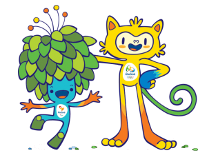 Mascotes-Rio-2016