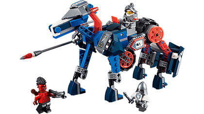 70312 Lance’s Mecha Horse