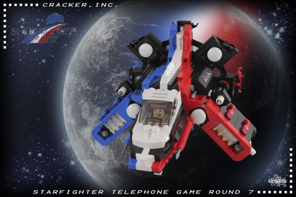 Starfighter Telephone Game France