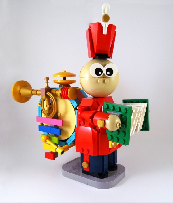 Tin Toy Story LEGO