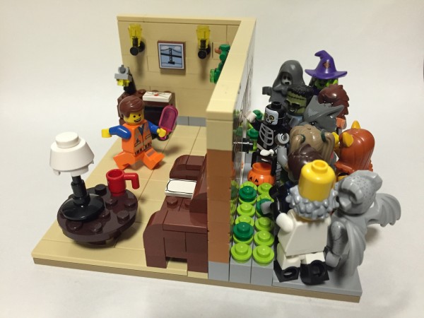 LEGO Halloween